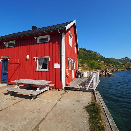 Lofoten Troll Point Bostad Extérieur photo
